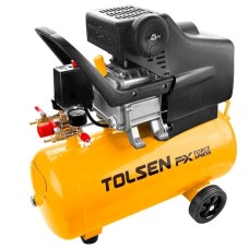 Hava kompressoru Tolsen 73125, 1500 W, 24 l
