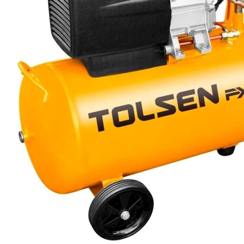 Hava kompressoru Tolsen 73125, 1500 W, 24 l Hava kompressoru Tolsen 73125, 1500 W, 24 l