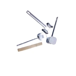 Ət döyən çəkic Smil 1226, 900 q, gümüşü