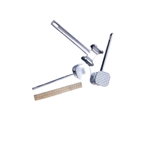 Ət döyən çəkic Smil 1226, 900 q, gümüşü