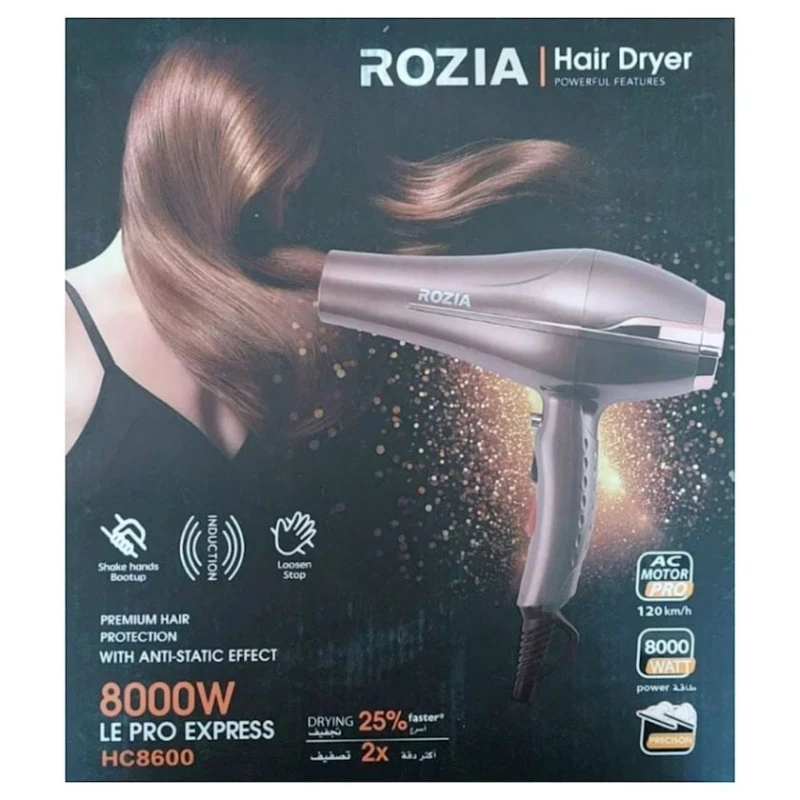 Фен Rozia HC8600 Фен Rozia HC8600