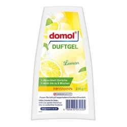 Hava təravətləndirici gel Domol Limon, 150 q