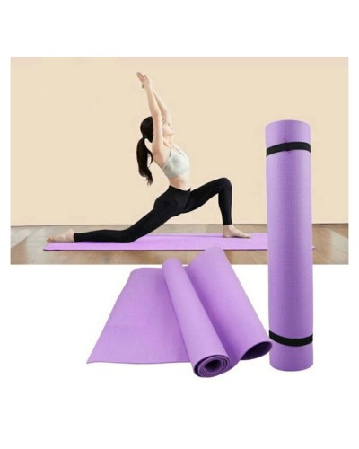 Yoqa üçün mat Aspo, PVC, 0.6 sm, məhsul çeşiddə