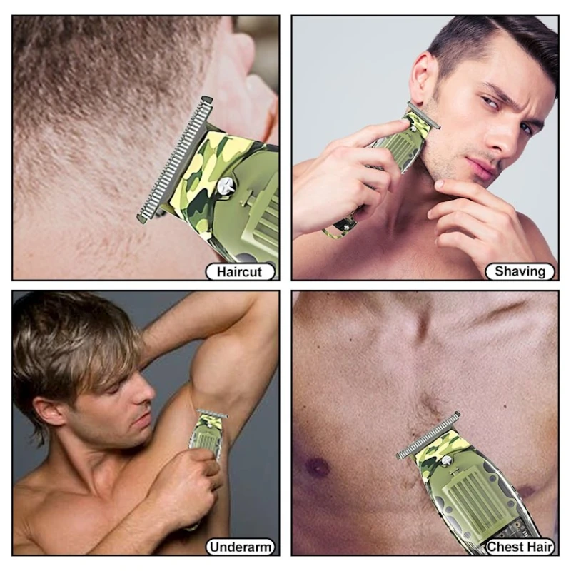 Saç kəsimi üçün cihaz Kemei KM-1928