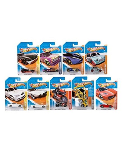Baza maşını Mattel Hot Wheels DTV55, məhsul çeşiddə