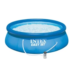 Надувной бассейн Intex H28225588158, 457x84 см, 9792 л, синий