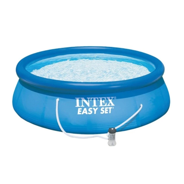 Надувной бассейн Intex H28225588158, 457x84 см, 9792 л, синий Надувной бассейн Intex H28225588158, 457x84 см, 9792 л, синий