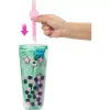 Кукла-сюрприз Mattel Barbie Pop Reveal Bubble Tea Series HTJ21, 3+ лет