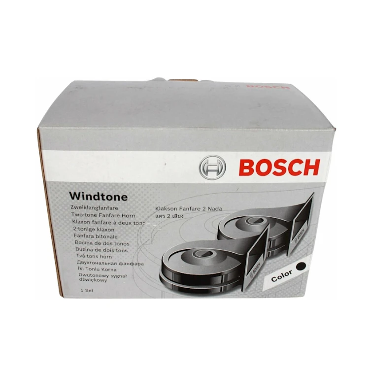 Avtomobil səs siqnalı Bosch 0986AH0503