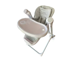 Стульчик для кормления TY868, 0-3 лет, бежевый Стульчик для кормления TY868, 0-3 лет, бежевый