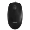 Мышь Logitech B100 Black - Мышь Logitech B100 Black -