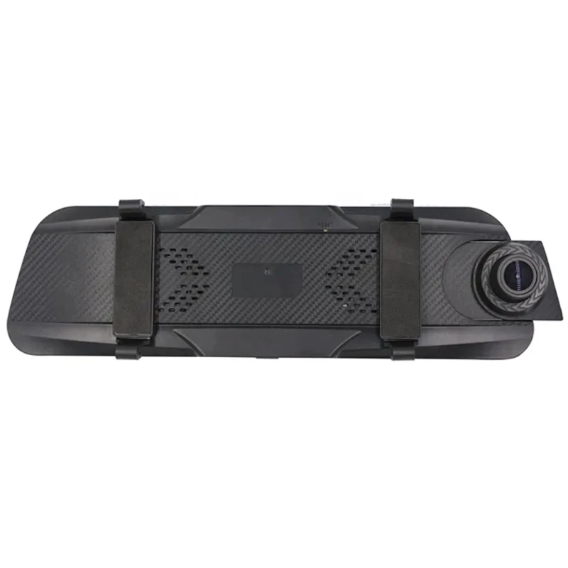 Видеорегистратор YKM Car DVR Dual Dash Cam, Black