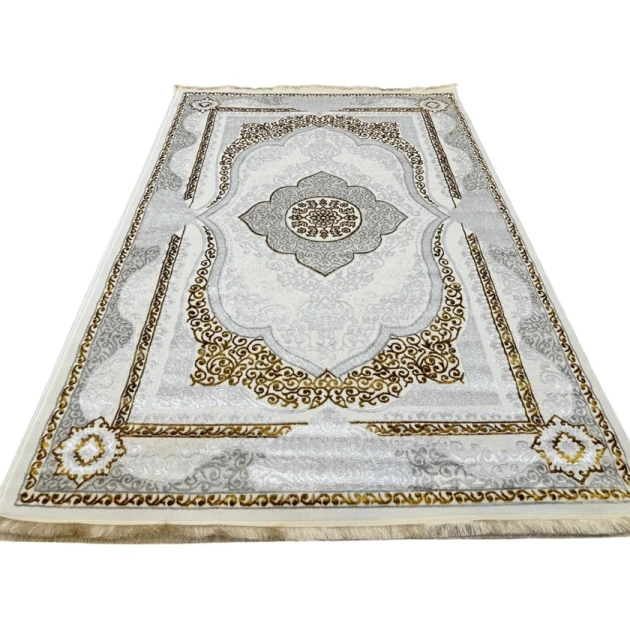 Ковер Sahara SHA-4020, 250x350 см, шелк, разноцветный