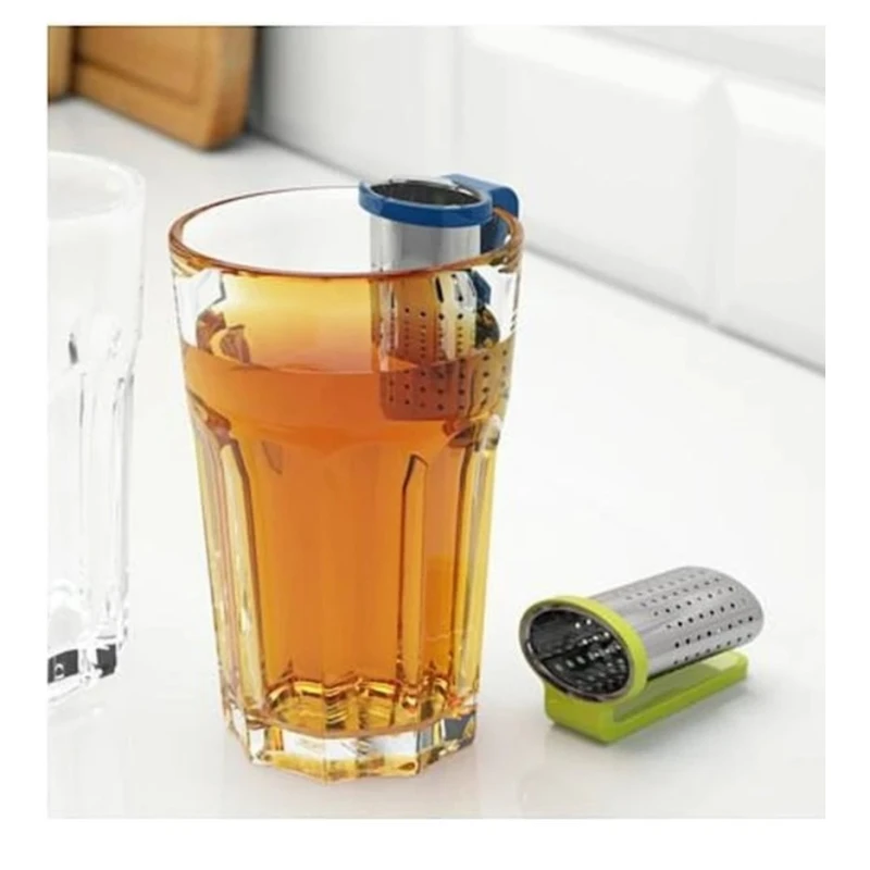 Ситечко для заварки SM95, металл, товар в ассортименте Ситечко для заварки SM95, металл, товар в ассортименте