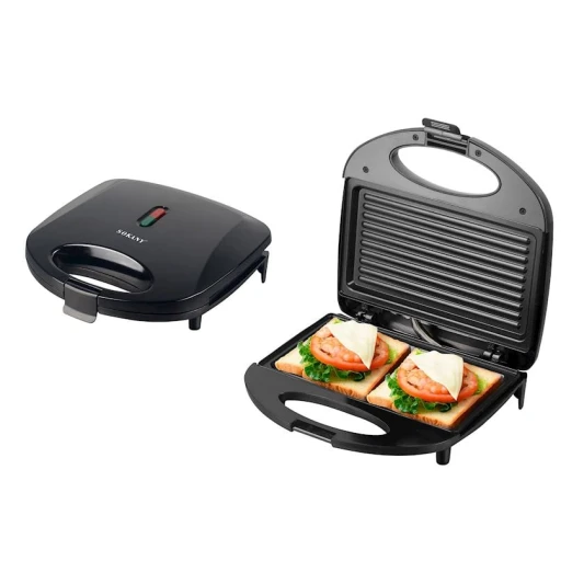Сэндвичница Sokany SK-BBQ-138 Сэндвичница Sokany SK-BBQ-138