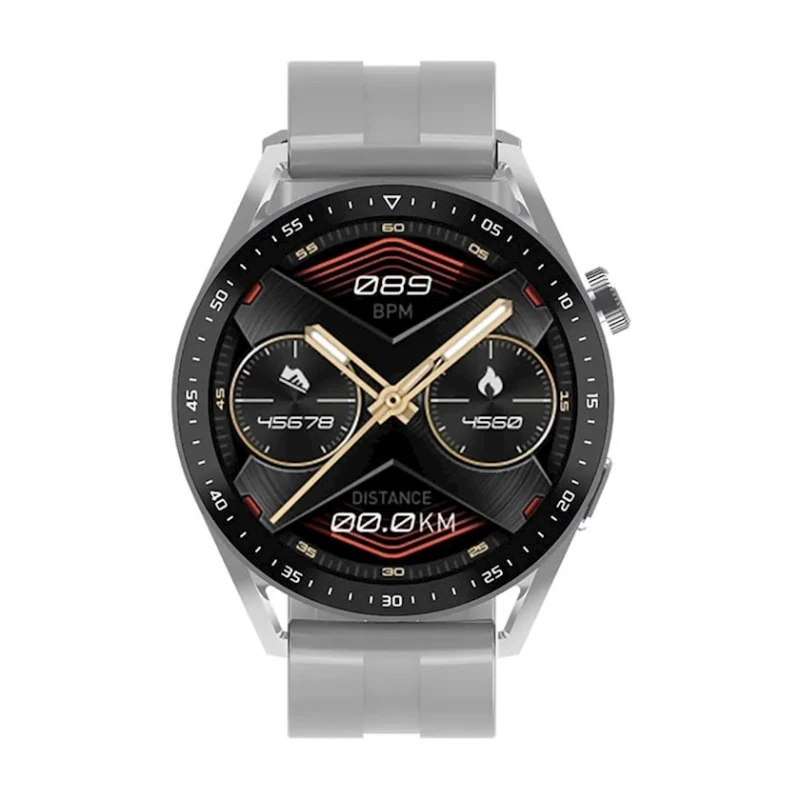 Смарт-часы Smart Watch JS3 Pro Grey