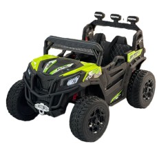 Uşaq elektrik avtomobili RZR 301, yaşıl