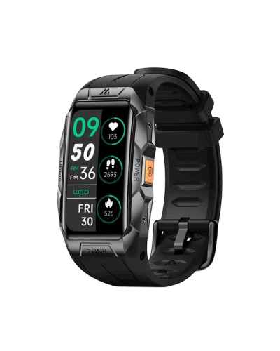 Smart saat Kospet Tank X1 Silver