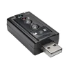 Звуковая карта Virtual 7.1-Channel USB 2.0 External Звуковая карта Virtual 7.1-Channel USB 2.0 External
