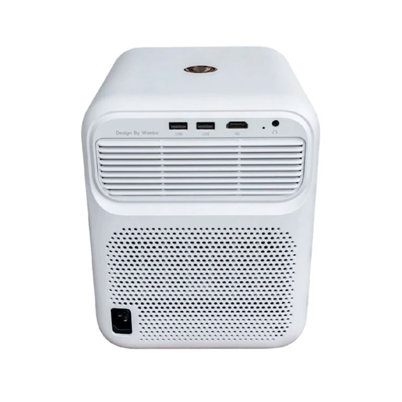 Проектор Wanbo Mozart 1 White