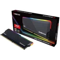 Оперативная память Biostar Gaming X 8 GB RGB DDR4 3600MHz (DMD36EU4RP) Оперативная память Biostar Gaming X 8 GB RGB DDR4 3600MHz (DMD36EU4RP)