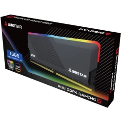 Оперативная память Biostar Gaming X 8 GB RGB DDR4 3600MHz (DMD36EU4RP) Оперативная память Biostar Gaming X 8 GB RGB DDR4 3600MHz (DMD36EU4RP)