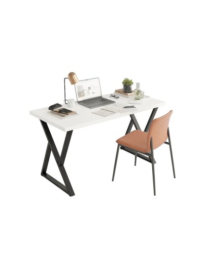 Yazı masası 3563_M2LoftValet90Wh Ağ, LDSP, 75x66x90 sm