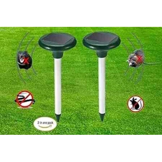 Звуковой отпугиватель MA-GH211 Звуковой отпугиватель MA-GH211