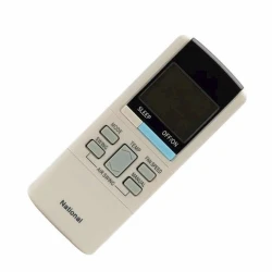 Panasonic kondisioner üçün uzaqdan idarə etmə pultu National (A75C598, A75C561, A75C606, A75C428)