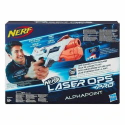 Бластер Hasbro Nerf Laser Ops Pro AlphaPoint, 8лет+