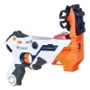 Бластер Hasbro Nerf Laser Ops Pro AlphaPoint, 8лет+ Бластер Hasbro Nerf Laser Ops Pro AlphaPoint, 8лет+