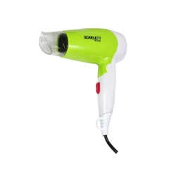 Фен Scarlett SC-2199 Зеленый