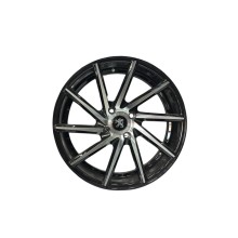 Təkər diskləri Khazar Azsamant Peugeot R17, qara/metalik - DSC360_gallery