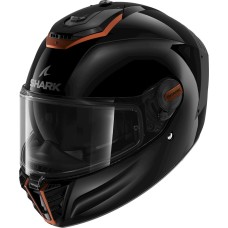 Motosikl dəbilqəsi Shark Spartan RS Blank, ölçü L, qara