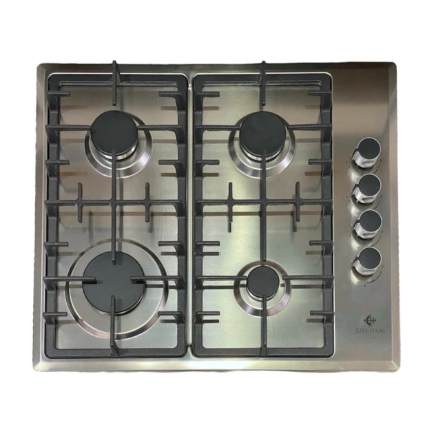 Варочная поверхность Ezel Haas 4024 inox Варочная поверхность Ezel Haas 4024 inox