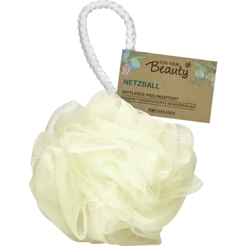 Мочалка для душа Fyb, в ассортименте