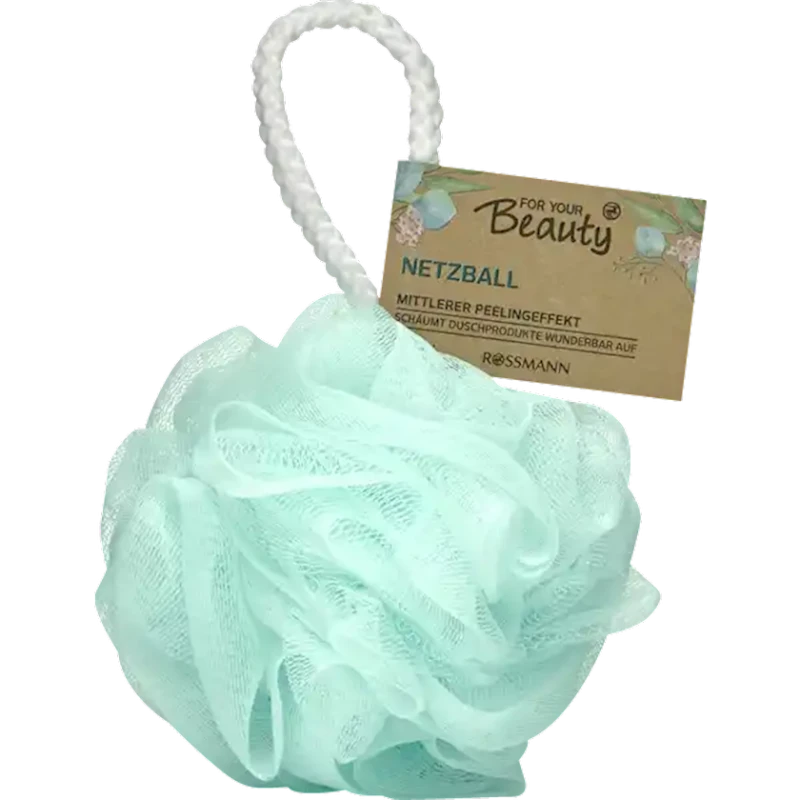 Мочалка для душа Fyb, в ассортименте