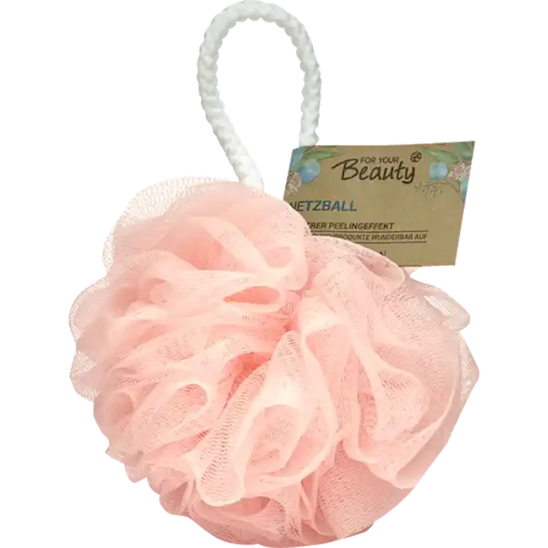 Мочалка для душа Fyb, в ассортименте