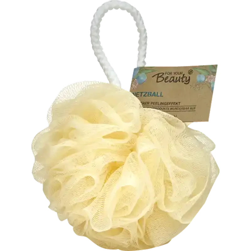 Мочалка для душа Fyb, в ассортименте