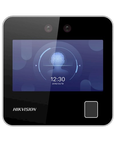 Üz tanıma cihazı Hikvision DS-K1A340FWX