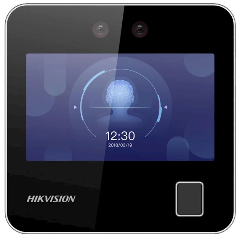 Устройство распознавания лиц Hikvision DS-K1A340FWX
