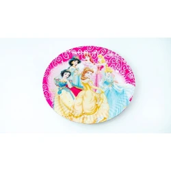 Набор тарелок PW00341 Disney, 10 шт, круглые Набор тарелок PW00341 Disney, 10 шт, круглые