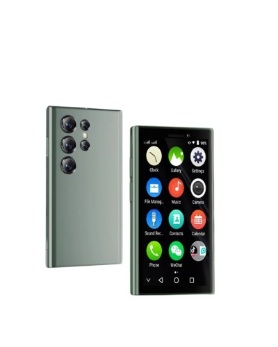 Smartfon Soyes XS 24 Green 2GB/16GB