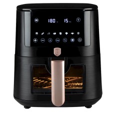 Aerofritür Berlinger Haus BH-9604 Black Rose