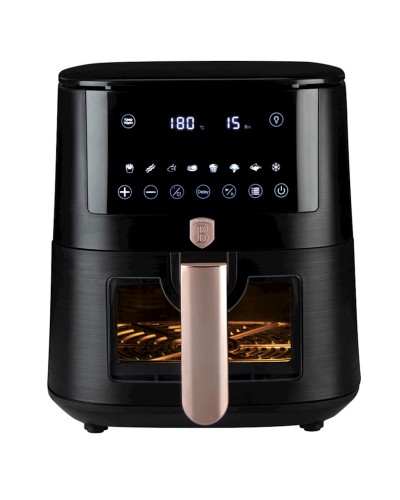 Aerofritür Berlinger Haus BH-9604 Black Rose