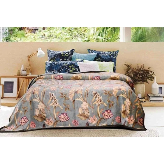 Yorğan MiraNova SF-311, rəngbərəng, 200x230 sm