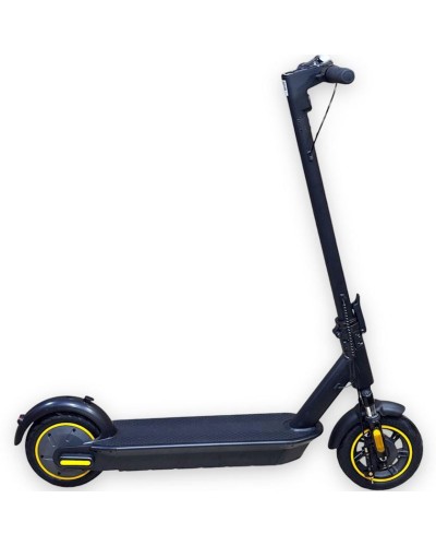 Skuter MC 014 A Black