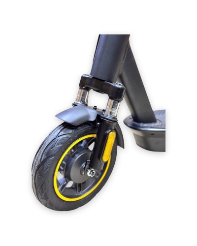 Skuter MC 014 A Black