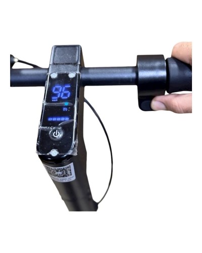 Skuter MC 014 A Black