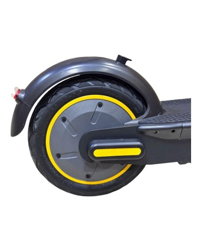 Skuter MC 014 A Black